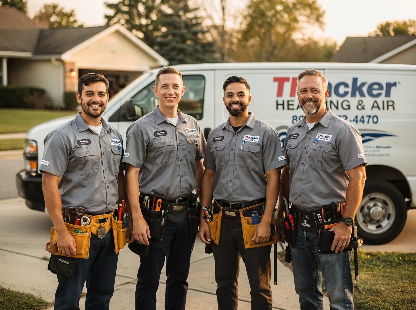Ac Repair company in Jasper, OH